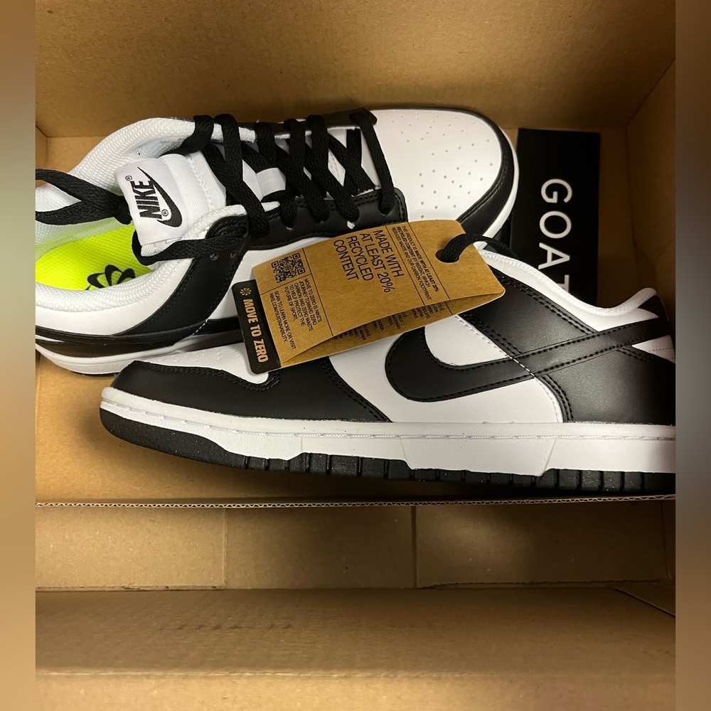 W Nike Dunk  low next nature